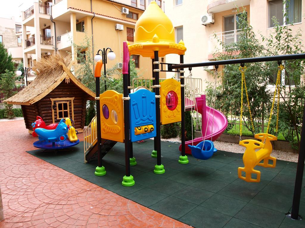 Apart Sweet Homes 5 - Apartments For Guests Sunny Beach Ngoại thất bức ảnh