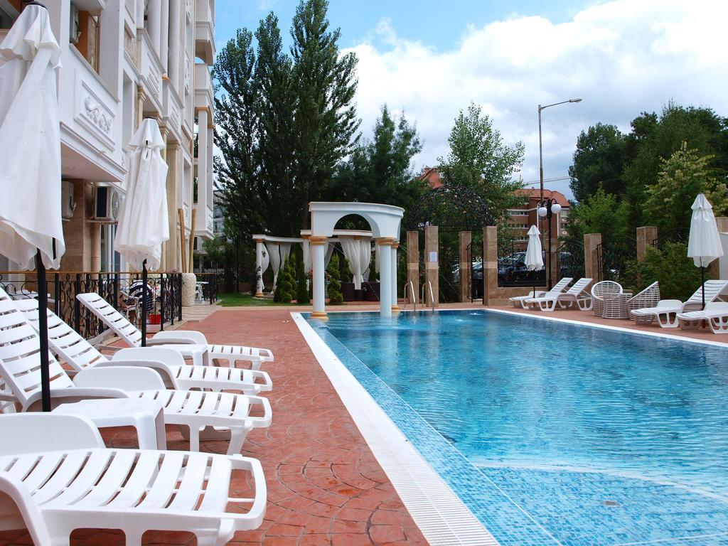Apart Sweet Homes 5 - Apartments For Guests Sunny Beach Ngoại thất bức ảnh