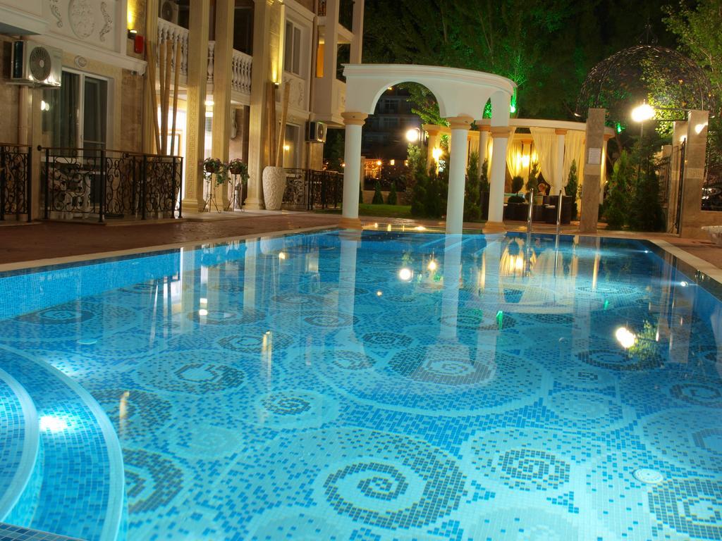Apart Sweet Homes 5 - Apartments For Guests Sunny Beach Ngoại thất bức ảnh