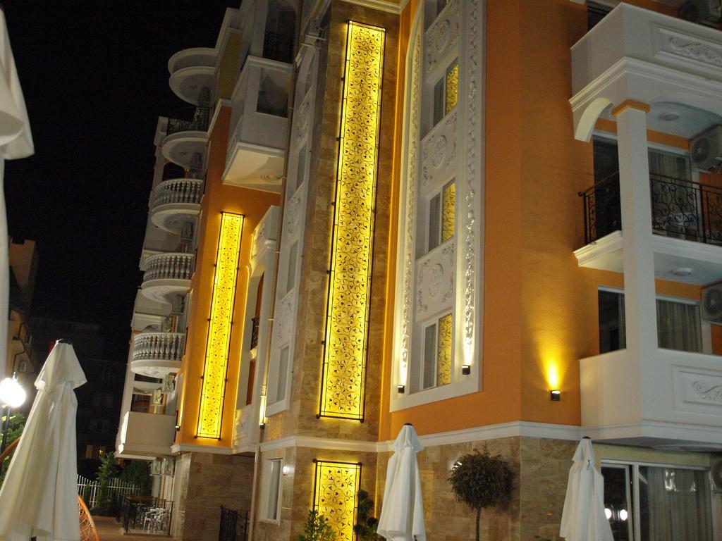 Apart Sweet Homes 5 - Apartments For Guests Sunny Beach Ngoại thất bức ảnh