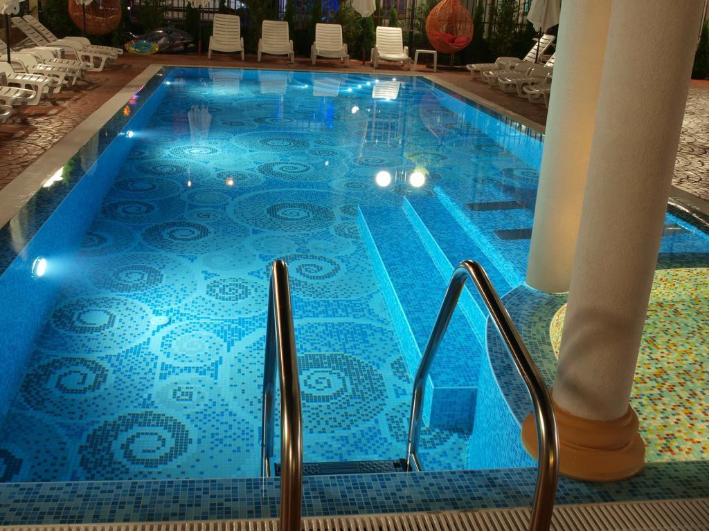 Apart Sweet Homes 5 - Apartments For Guests Sunny Beach Ngoại thất bức ảnh
