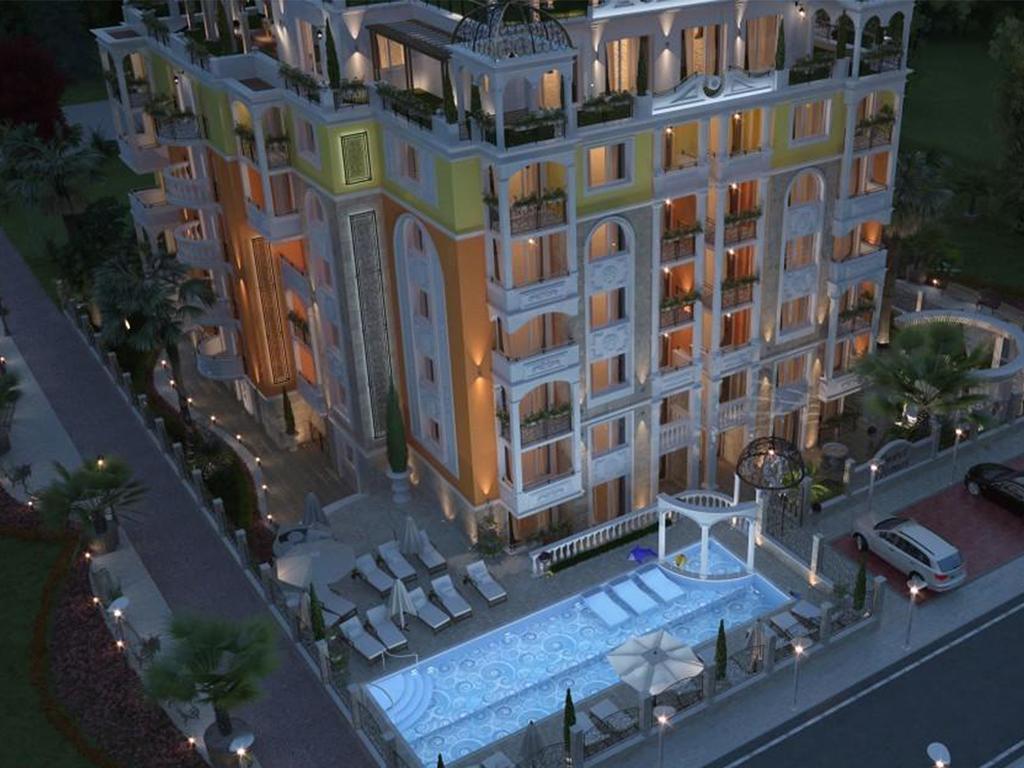 Apart Sweet Homes 5 - Apartments For Guests Sunny Beach Ngoại thất bức ảnh
