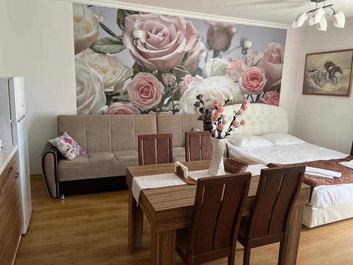 Apart Sweet Homes 5 - Apartments For Guests Sunny Beach Ngoại thất bức ảnh