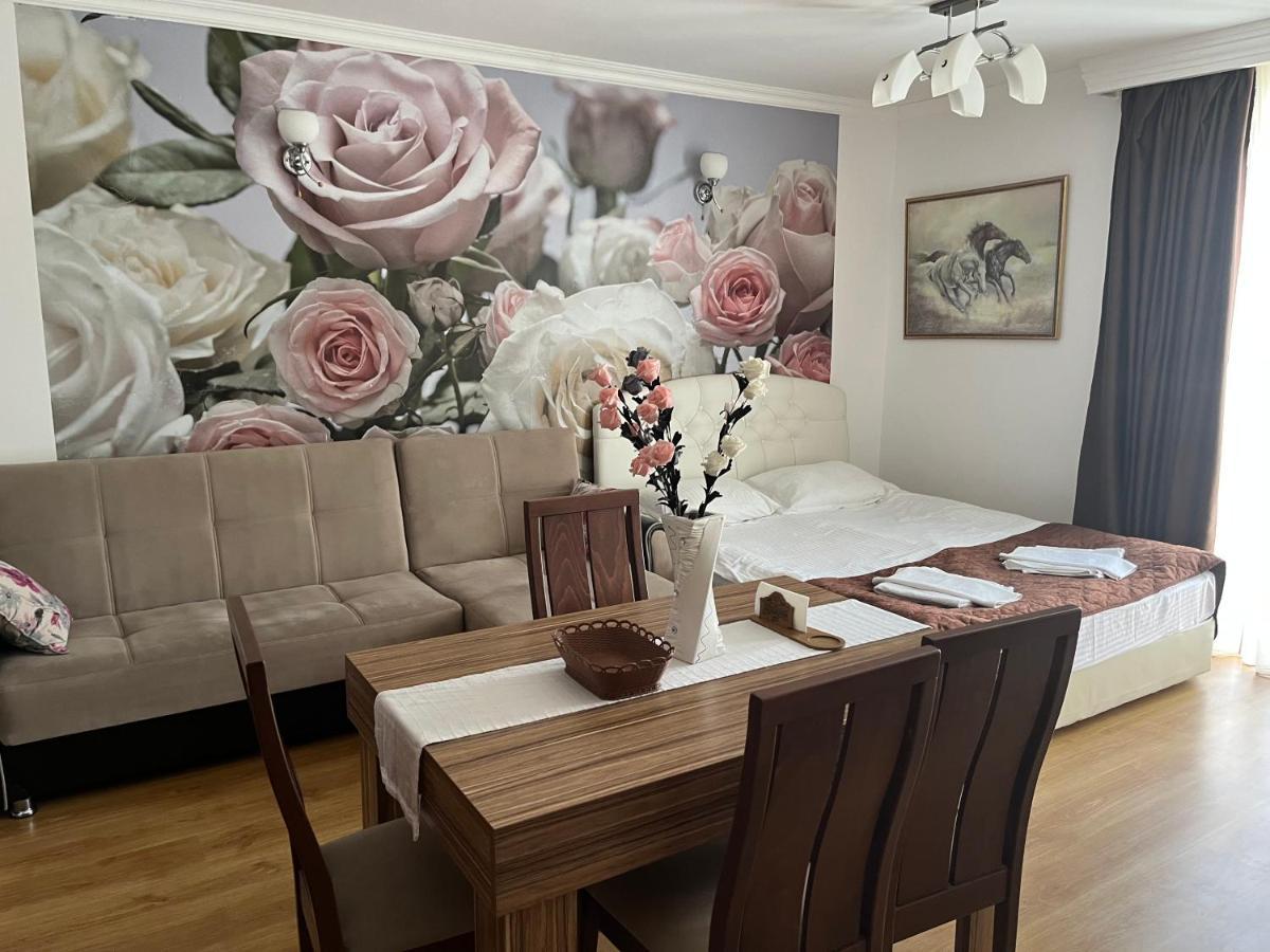 Apart Sweet Homes 5 - Apartments For Guests Sunny Beach Ngoại thất bức ảnh