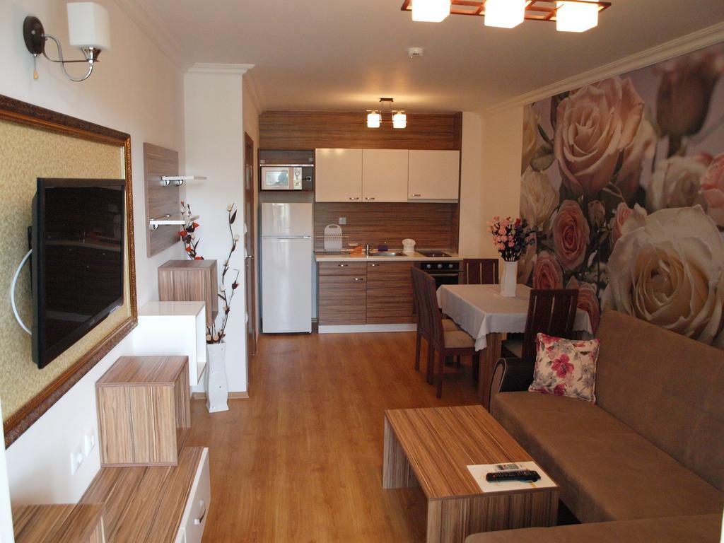 Apart Sweet Homes 5 - Apartments For Guests Sunny Beach Ngoại thất bức ảnh